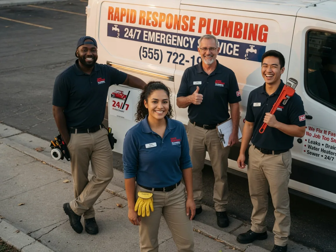 Emergency Plumber company in North Scituate, RI